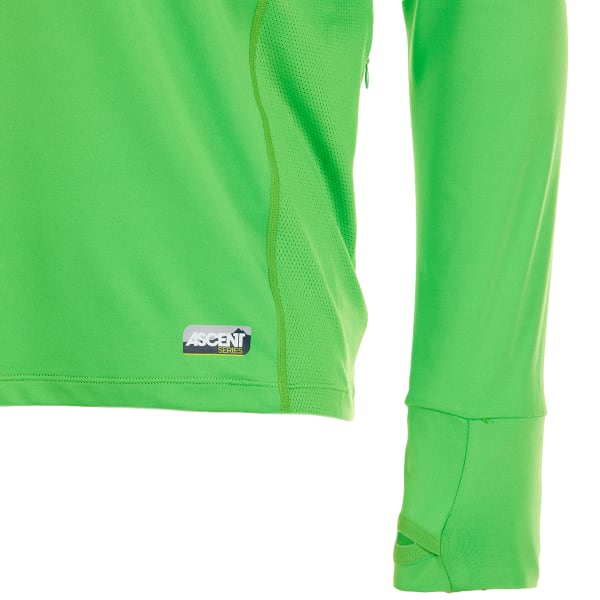 EMS Men's Trail Run Ascent Hoodie