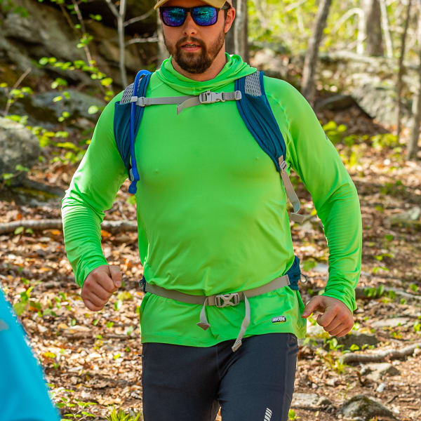 EMS Men's Trail Run Ascent Hoodie