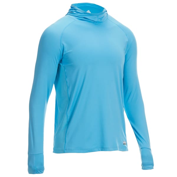 EMS Men's Trail Run Ascent Hoodie