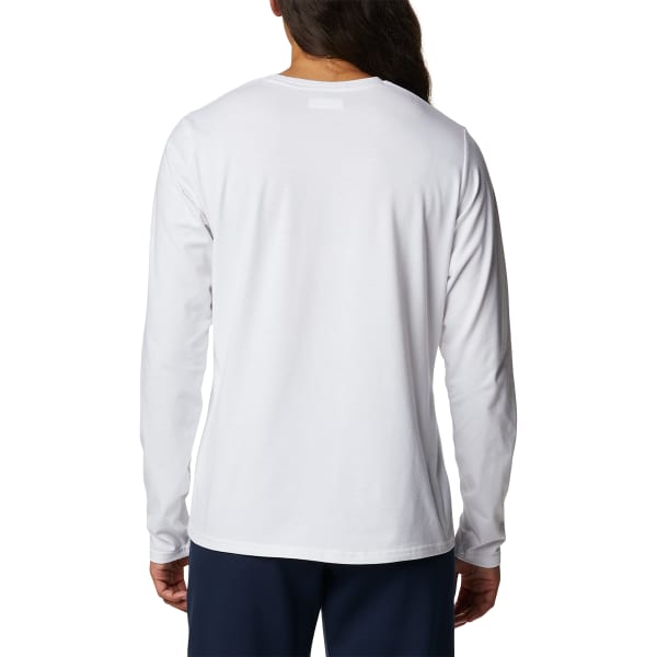 COLUMBIA Women's Sun Trek Long-Sleeve Tee