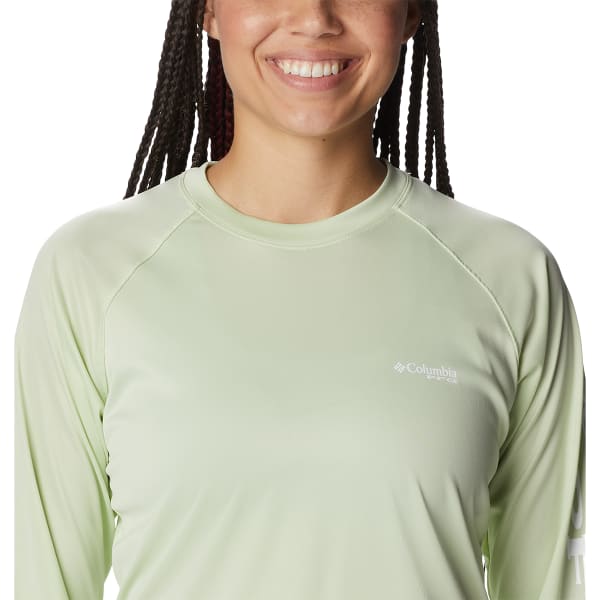 COLUMBIA Women's Tidal Long-Sleeve Tee