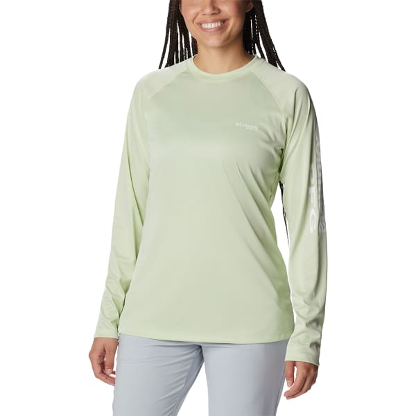 COLUMBIA Women's Tidal Long-Sleeve Tee