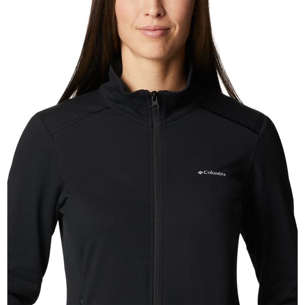 COLUMBIA Women's Weekend Adventure Full-Zip Jacket