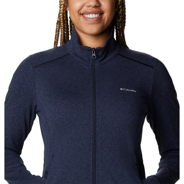 COLUMBIA Women's Weekend Adventure Full-Zip Jacket