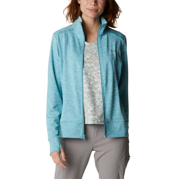 COLUMBIA Women's Weekend Adventure Full-Zip Jacket