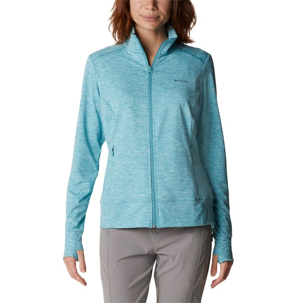 COLUMBIA Women's Weekend Adventure Full-Zip Jacket