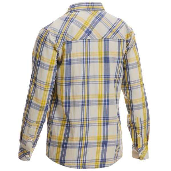 EMS Men's Lightweight Spring Flannel