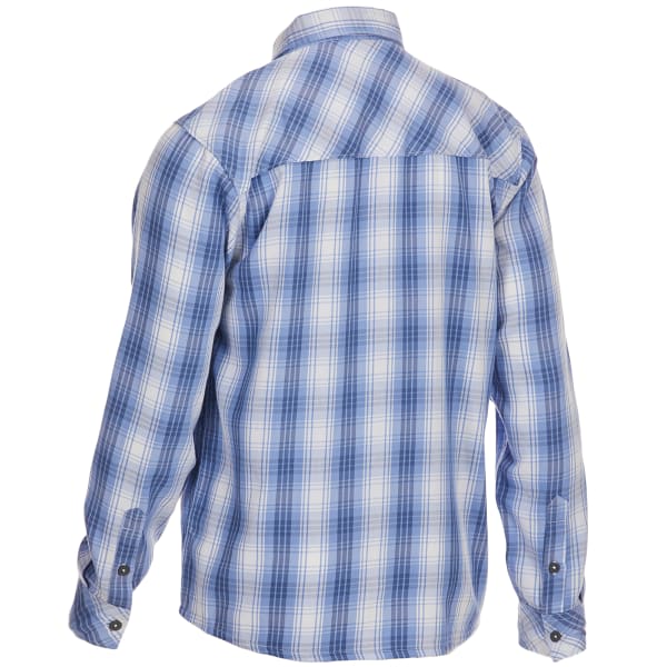 EMS Men's Lightweight Spring Flannel