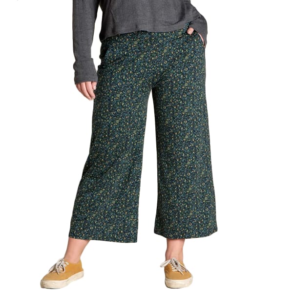 TOAD & CO. Women's Chaka Wide Leg Pull-On Pant