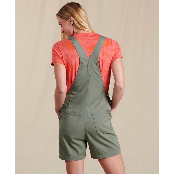 TOAD & CO. Molera Shorteralls