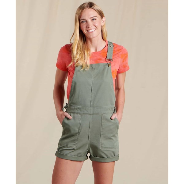 TOAD & CO. Molera Shorteralls