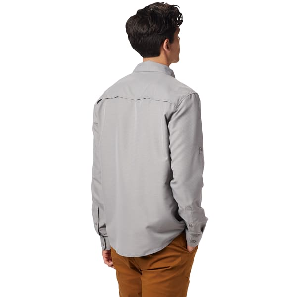 MOUNTAIN HARDWEAR Men's Canyon Long-Sleeve Shirt