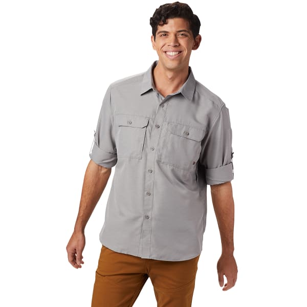 MOUNTAIN HARDWEAR Men's Canyon Long-Sleeve Shirt