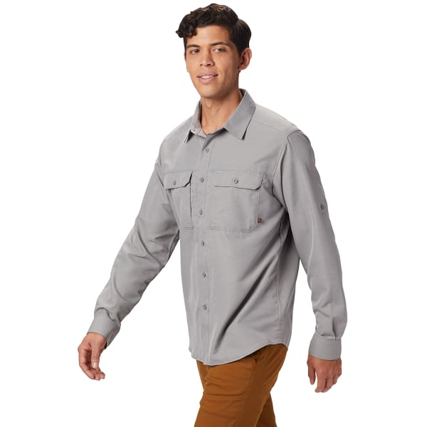 MOUNTAIN HARDWEAR Men's Canyon Long-Sleeve Shirt