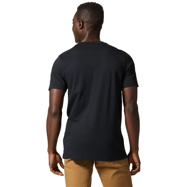 MOUNTAIN HARDWEAR Men's MHW Logo Short-Sleeve Tee