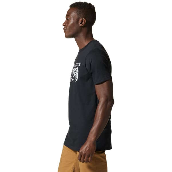 MOUNTAIN HARDWEAR Men's MHW Logo Short-Sleeve Tee