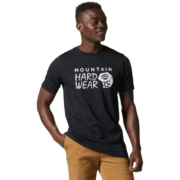 MOUNTAIN HARDWEAR Men's MHW Logo Short-Sleeve Tee