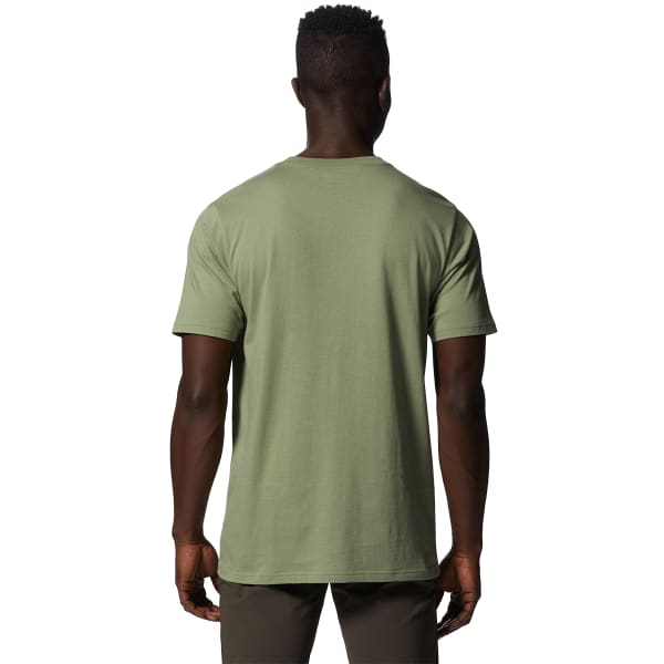 MOUNTAIN HARDWEAR Men's MHW Logo Short-Sleeve Tee