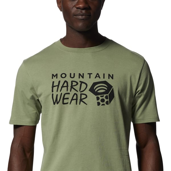 MOUNTAIN HARDWEAR Men's MHW Logo Short-Sleeve Tee