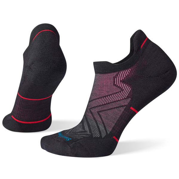 SMARTWOOL Women's Run Targeted Cushion Low Ankle Socks