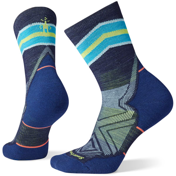 SMARTWOOL Women's Run Targeted Cushion Mid Crew Socks