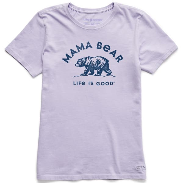 Women's Celestial Mama Bear Crusher Tee