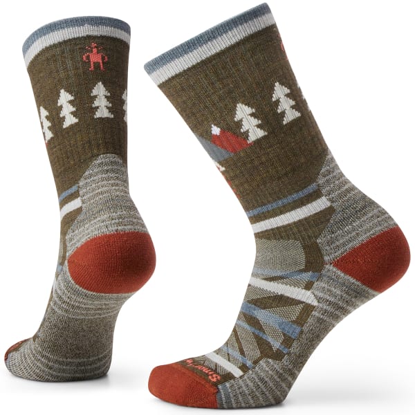 SMARTWOOL Women's Hike Light Cushion Under the Stars Socks