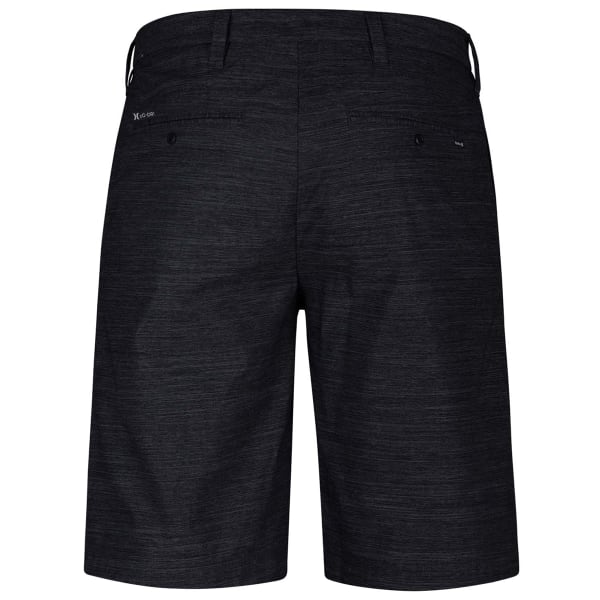 HURLEY Young Men's H2O-DRI Breathe 21" Walkshorts