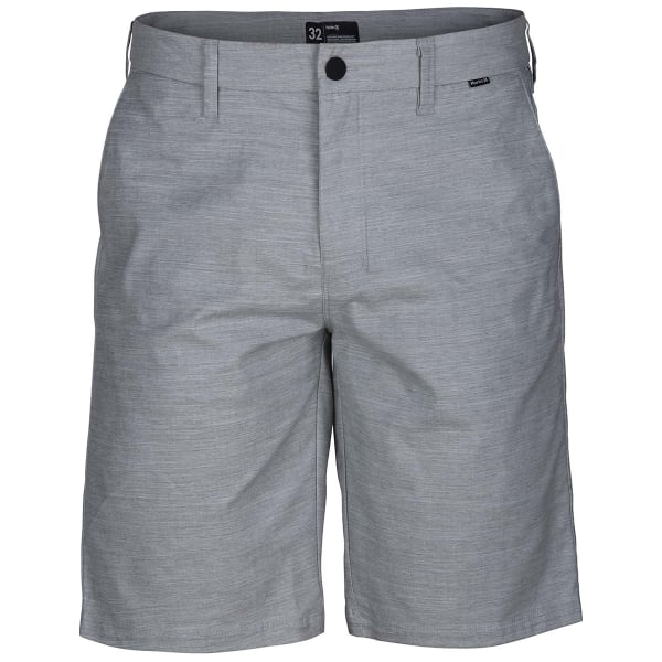 HURLEY Young Men's H2O-DRI Breathe 21" Walkshorts