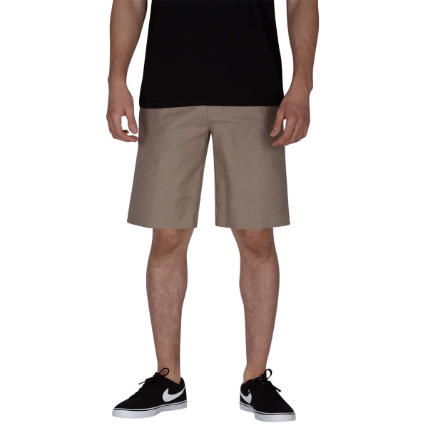 HURLEY Young Men's H2O-DRI Breathe 21" Walkshorts