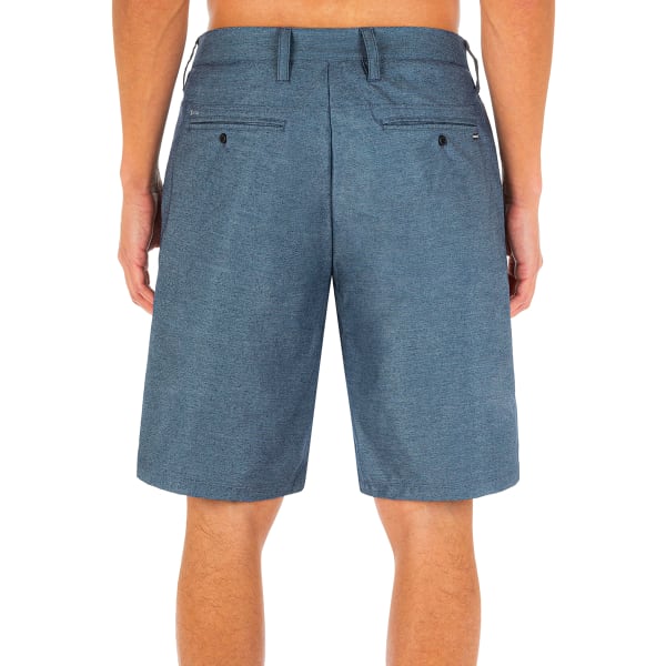 HURLEY Young Men's H2O-DRI Breathe 21" Walkshorts