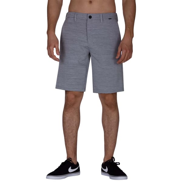 HURLEY Young Men's Dri-FIT 21" Cutback Hybrid Shorts