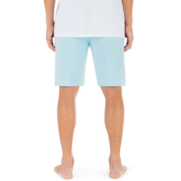 HURLEY Young Men's Dri-FIT 21" Cutback Hybrid Shorts