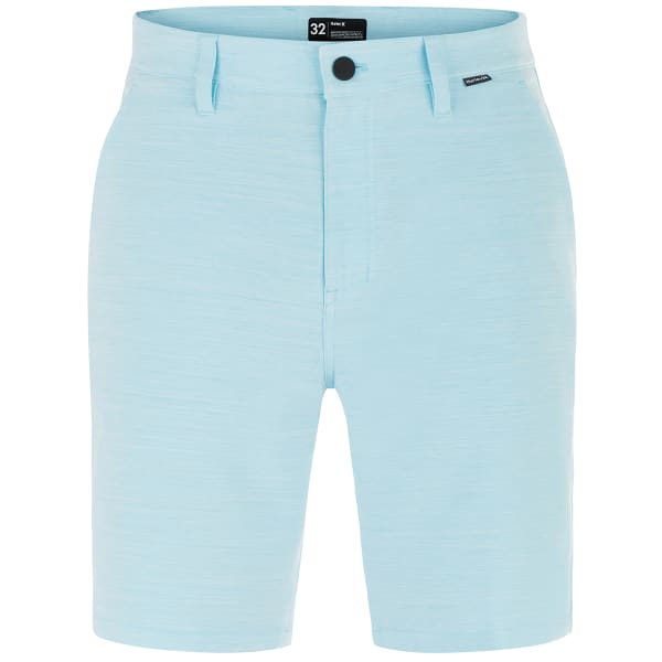 HURLEY Young Men's Dri-FIT 21" Cutback Hybrid Shorts