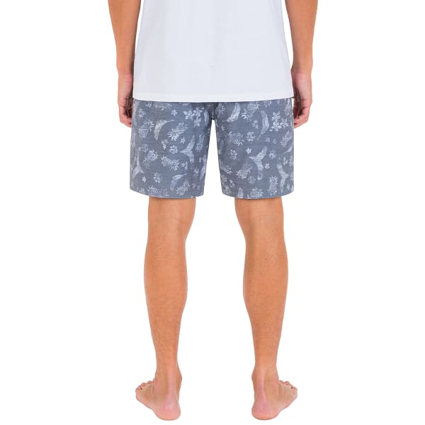 HURLEY Men's Phantom Naturals 2 Volley Walkshorts