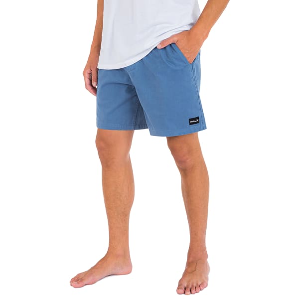 HURLEY Guys' Pleasure Point Volley Shorts