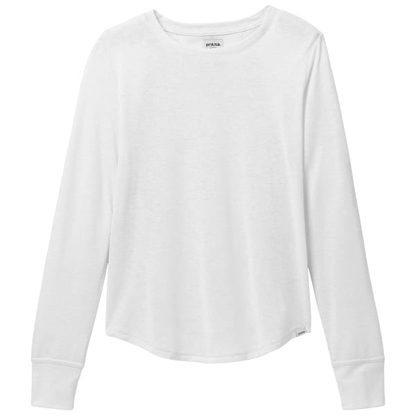 PRANA Women's Cozy Up Long-Sleeve Tee