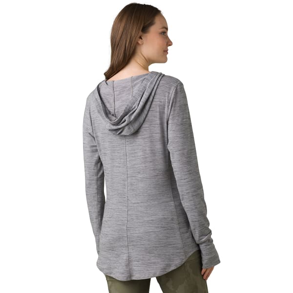 PRANA Women's Sol Protect Hoodie