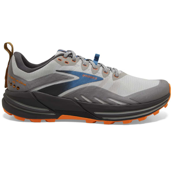 BROOKS Men's Cascadia 16 Trail Running Shoes - Eastern Mountain Sports