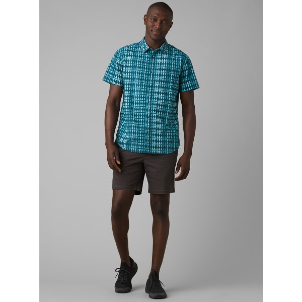 PRANA Men's Roots Studio Shirt