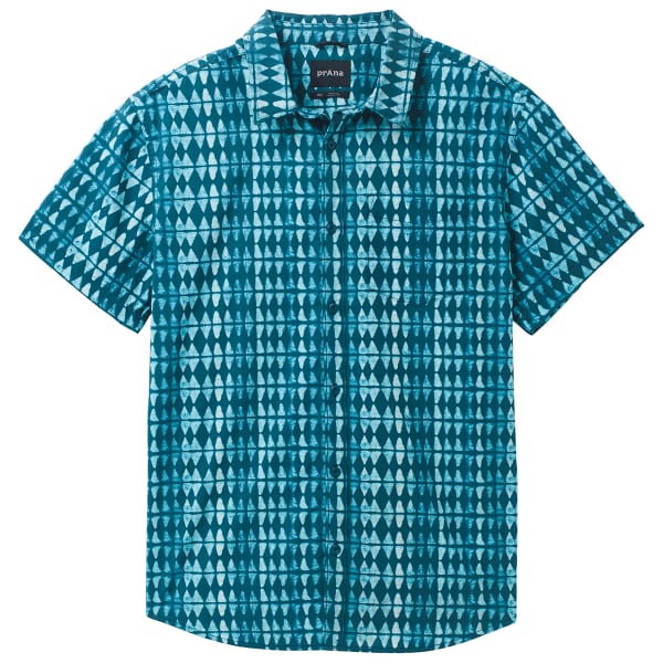 PRANA Men's Roots Studio Shirt