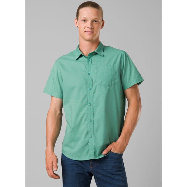 PRANA Men's Tinline Short-Sleeve Shirt