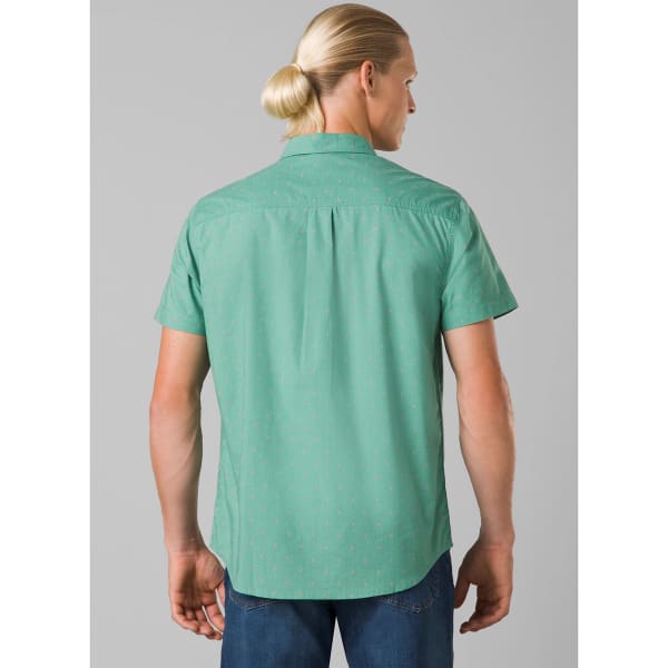 PRANA Men's Tinline Short-Sleeve Shirt