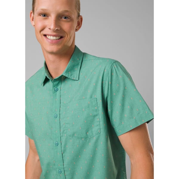 PRANA Men's Tinline Short-Sleeve Shirt