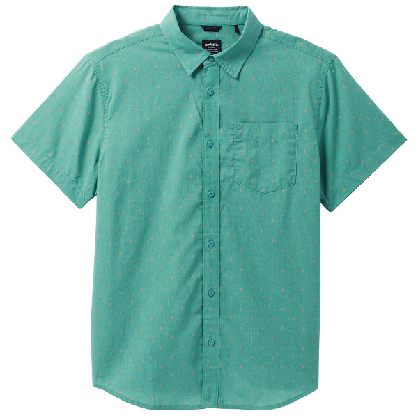 PRANA Men's Tinline Short-Sleeve Shirt