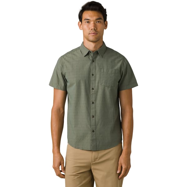 PRANA Men's Park Hill Shirt