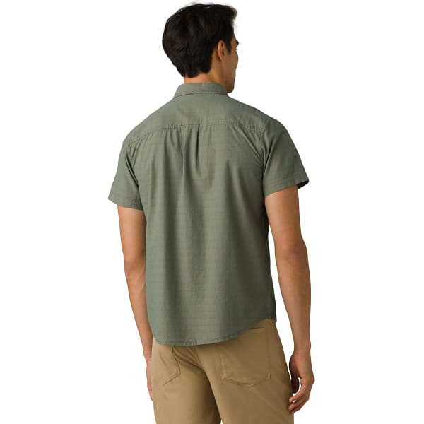 PRANA Men's Park Hill Shirt