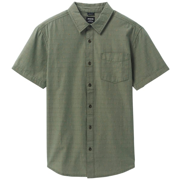 PRANA Men's Park Hill Shirt