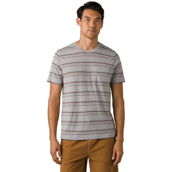 PRANA Men's Cardiff Short-Sleeve Pocket Tee