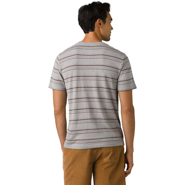 PRANA Men's Cardiff Short-Sleeve Pocket Tee